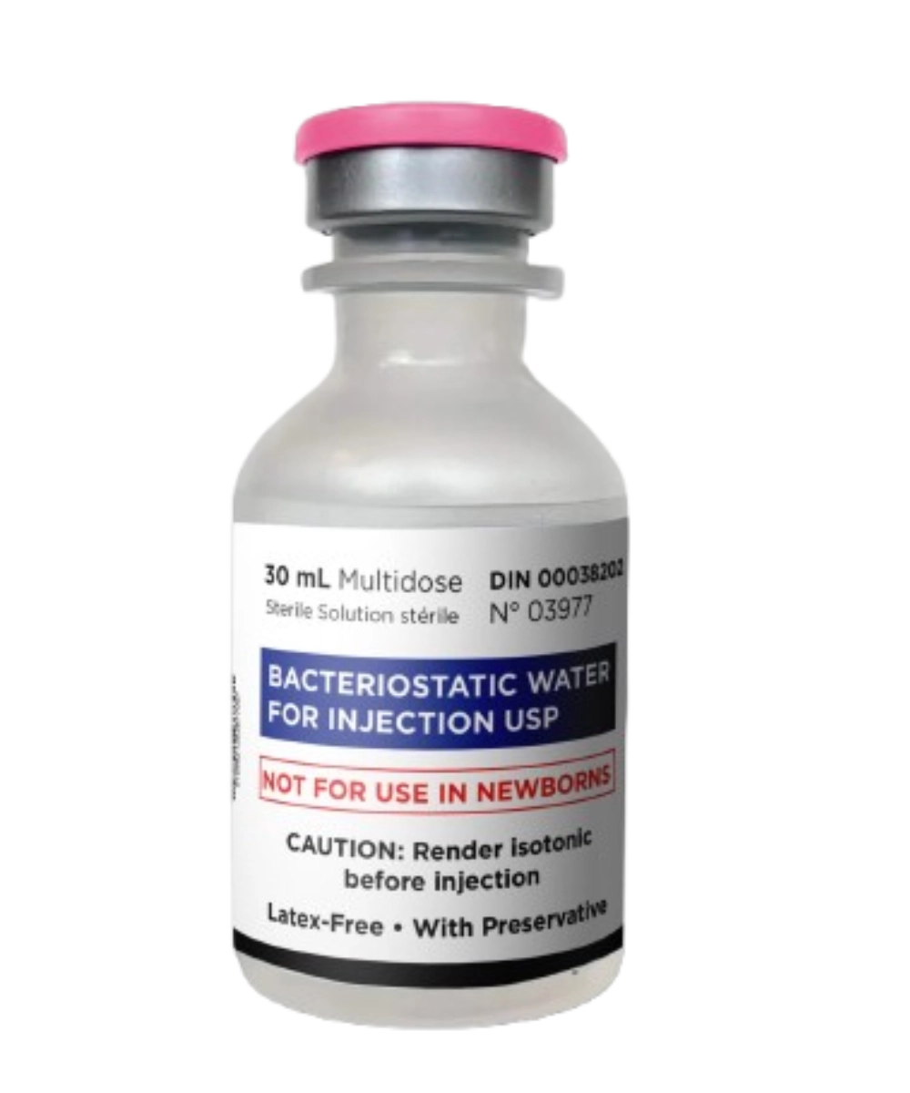bactria waterr